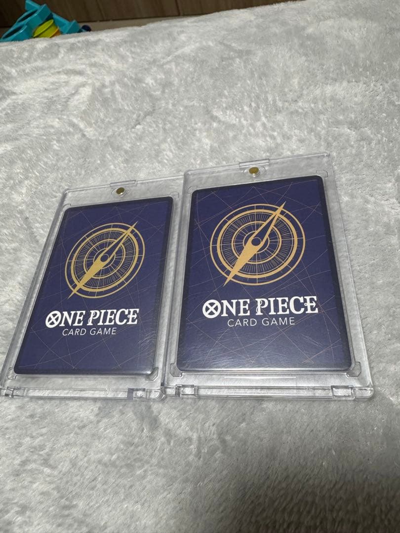 ワンピースカード　蒼海の七傑　SP ペローナ　シュガー