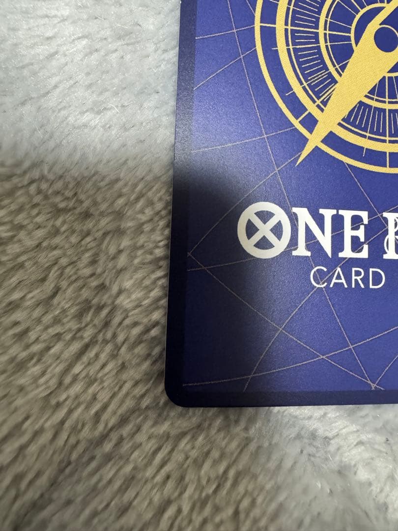 ワンピースカード　蒼海の七傑　SP ペローナ　シュガー