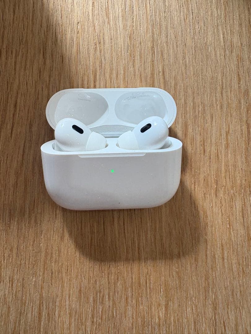 MTJV3J/A AirPodsPro2 MagSafe対応　usbcケース付き