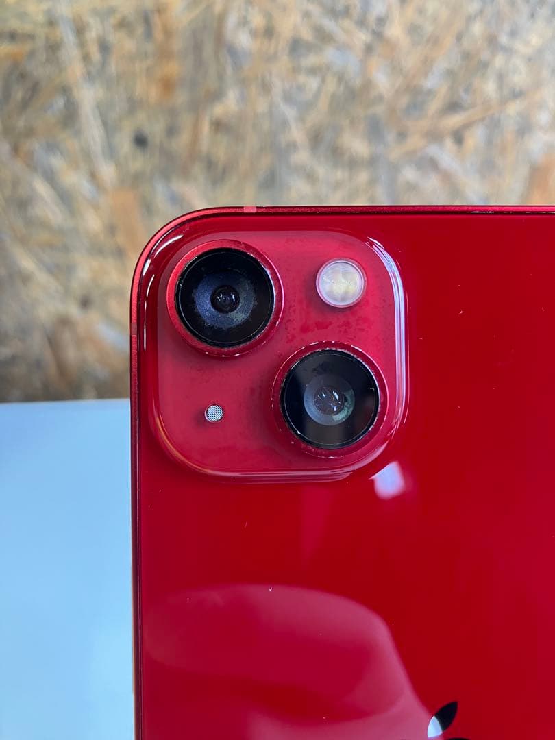 スマートフォン本体 iPhone 13 256GB product RED