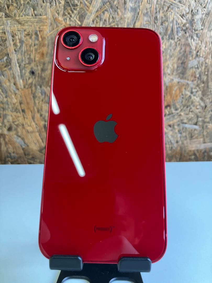 スマートフォン本体 iPhone 13 256GB product RED
