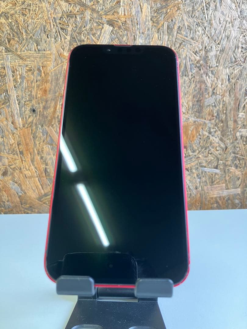 スマートフォン本体 iPhone 13 256GB product RED