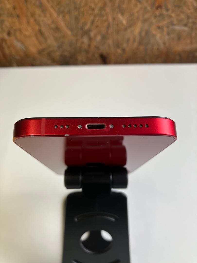 スマートフォン本体 iPhone 13 256GB product RED