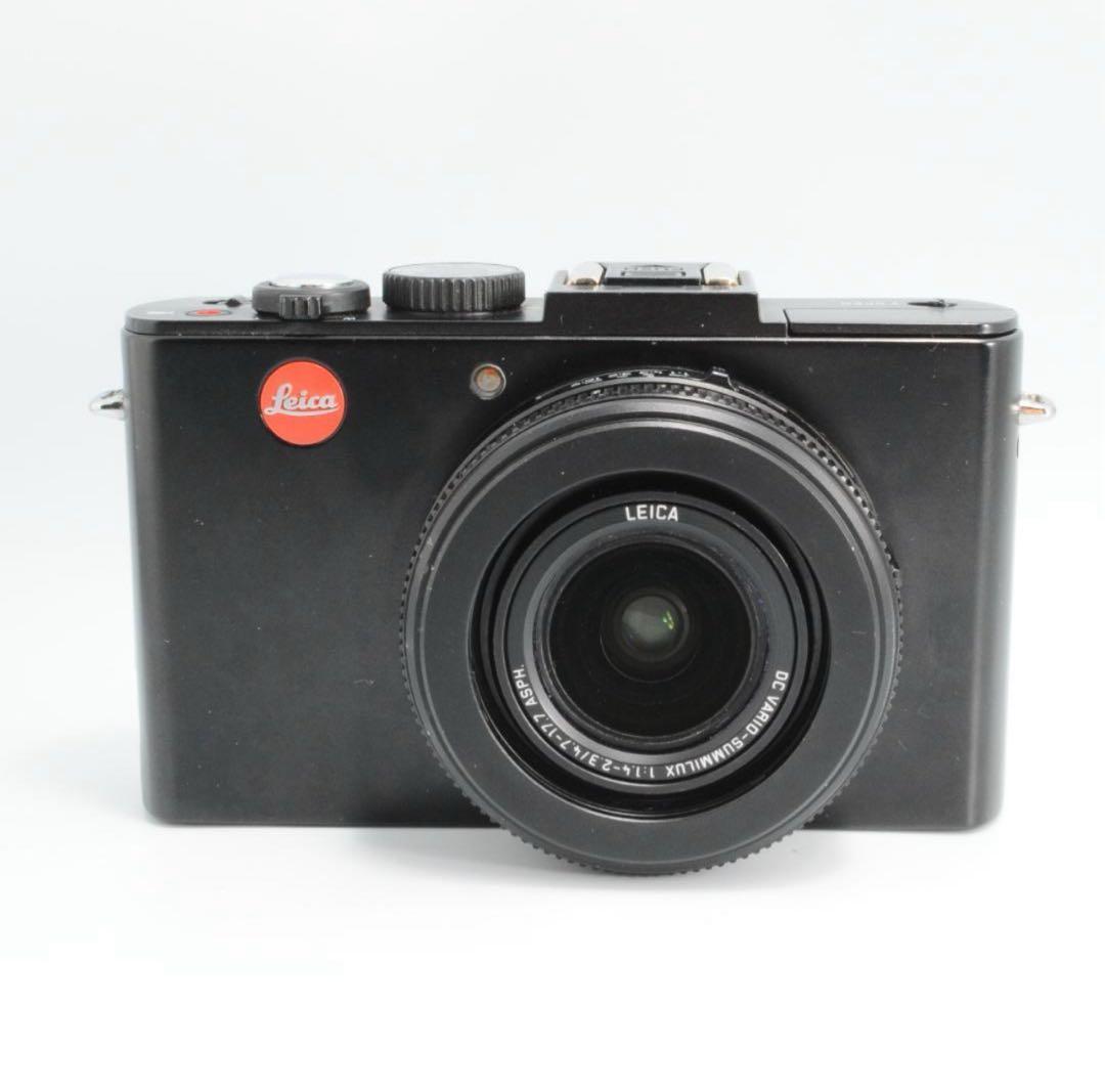 LEICA D-LUX 6 動作絶好調 ライカ コンパクトデジタルカメラ