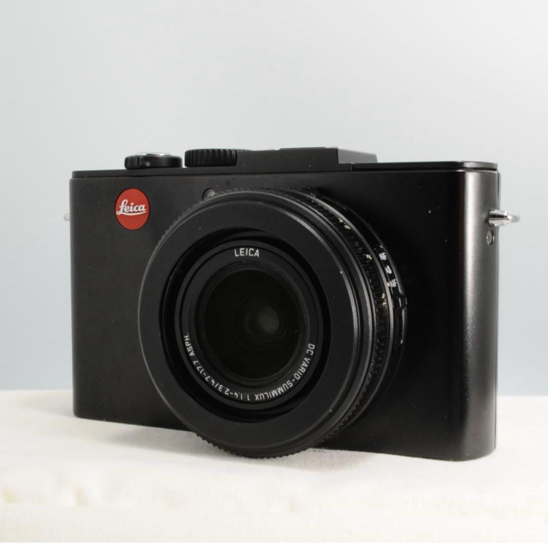 LEICA D-LUX 6 動作絶好調 ライカ コンパクトデジタルカメラ