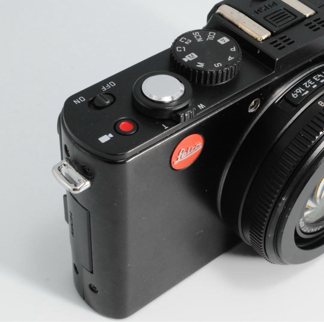 LEICA D-LUX 6 動作絶好調 ライカ コンパクトデジタルカメラ