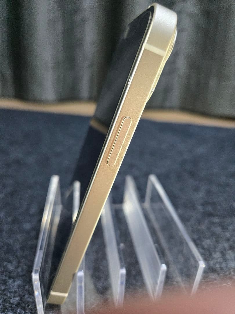 【超美品】iPhone 13mini　スターライト 128GBバッテリー100%