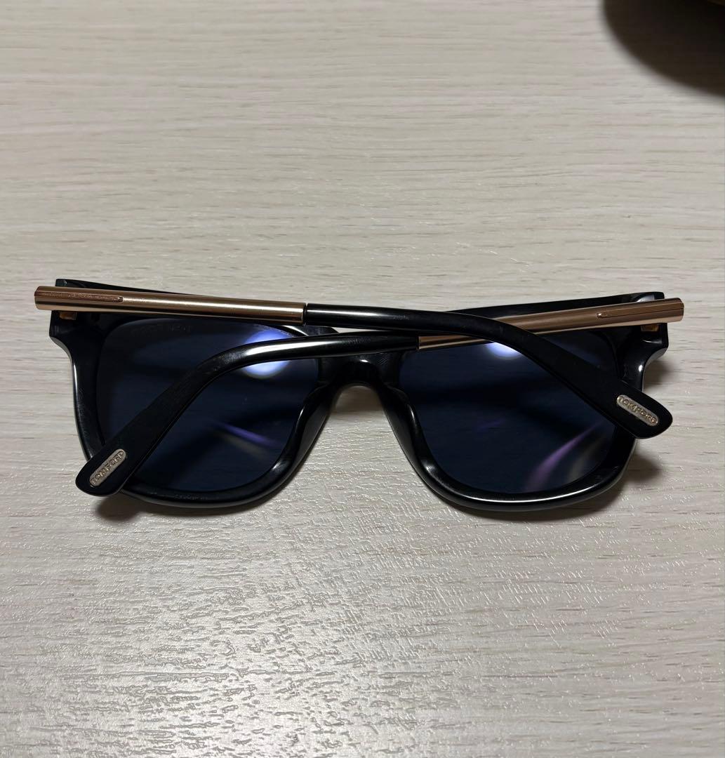 TOM FORD TF436 01C 53サングラス