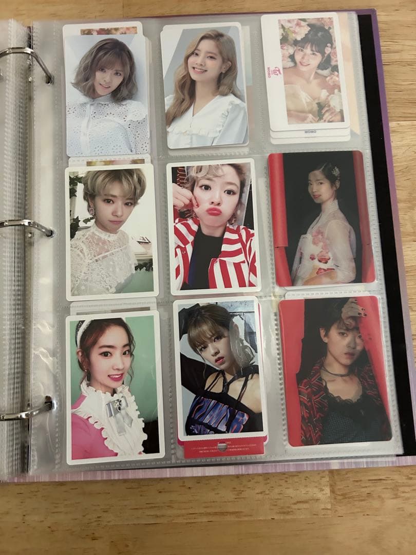 twice トレカ ジョンヨン