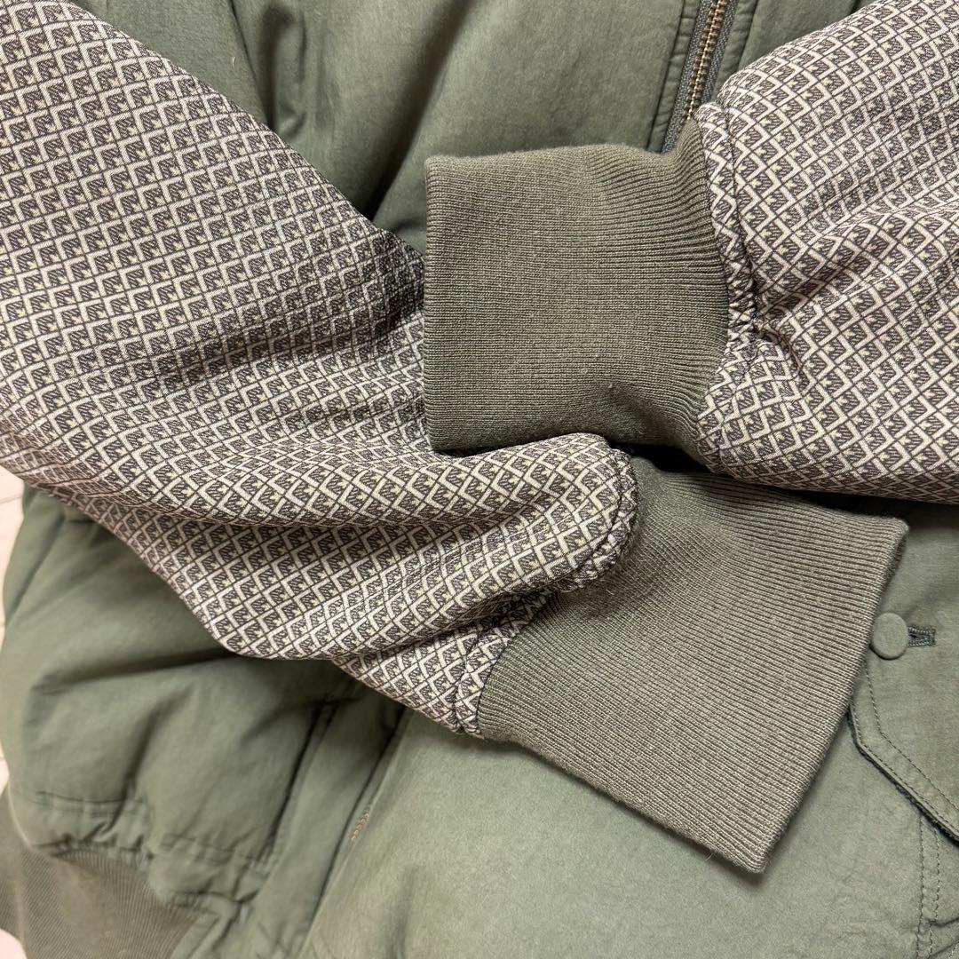 FUMIE TANAKA MA-1 中綿ブルゾン サイズ2