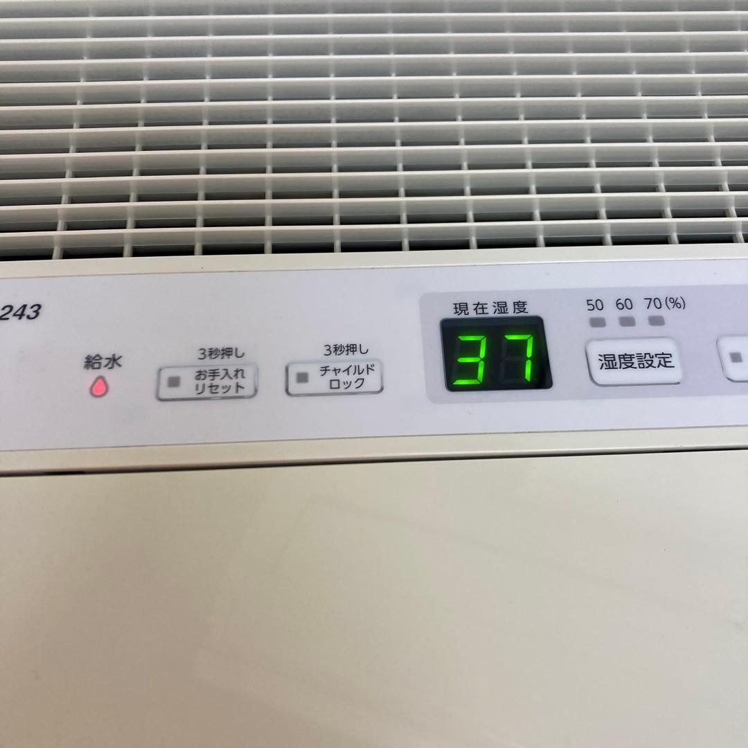 A680-6 DAINICHI HD-243(W) 加湿器　ダイニチ