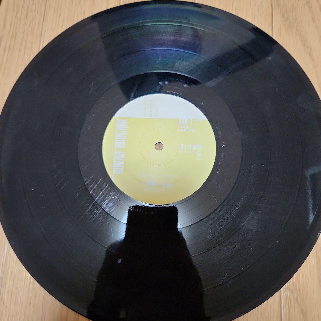 Adriana Evans アルバム レコード 12インチ