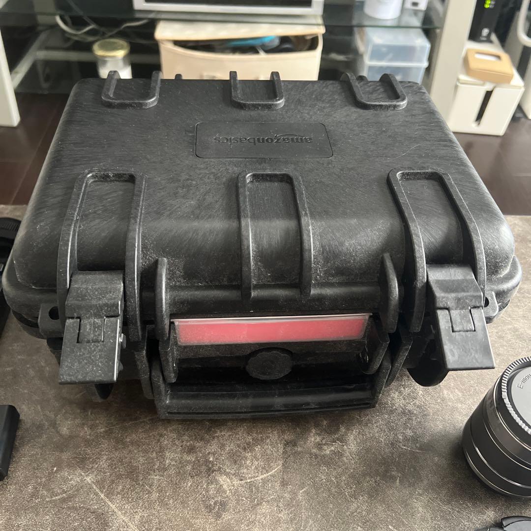 SONY α6400 とNEX-5その他いろいろ