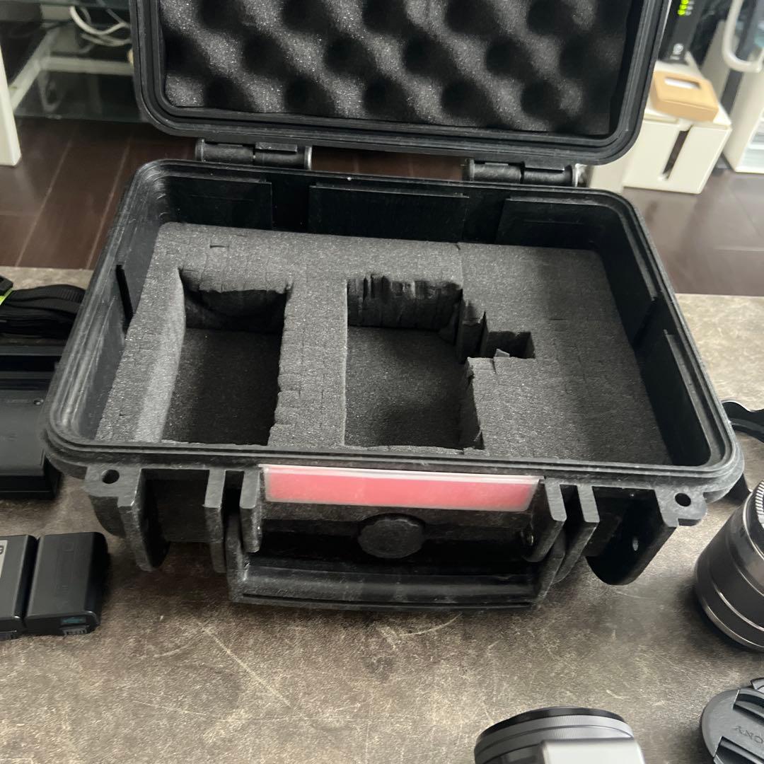 SONY α6400 とNEX-5その他いろいろ