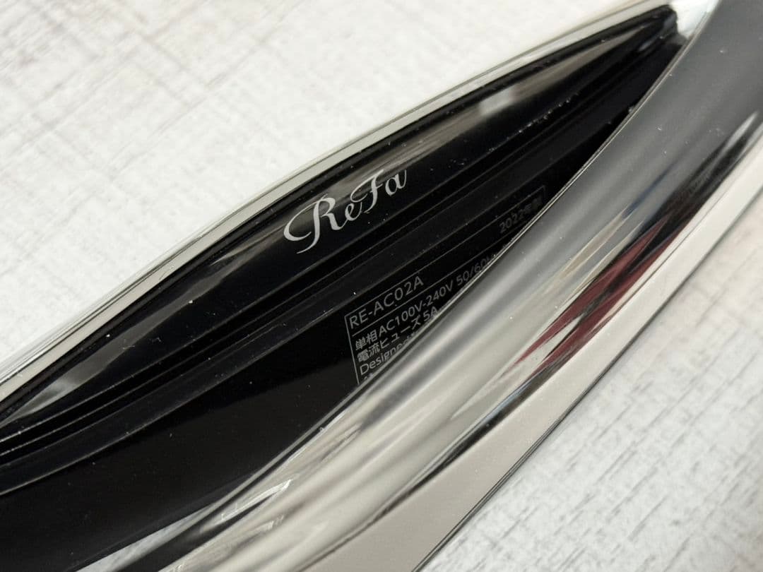 ★ReFa★リファ ストレートアイロン