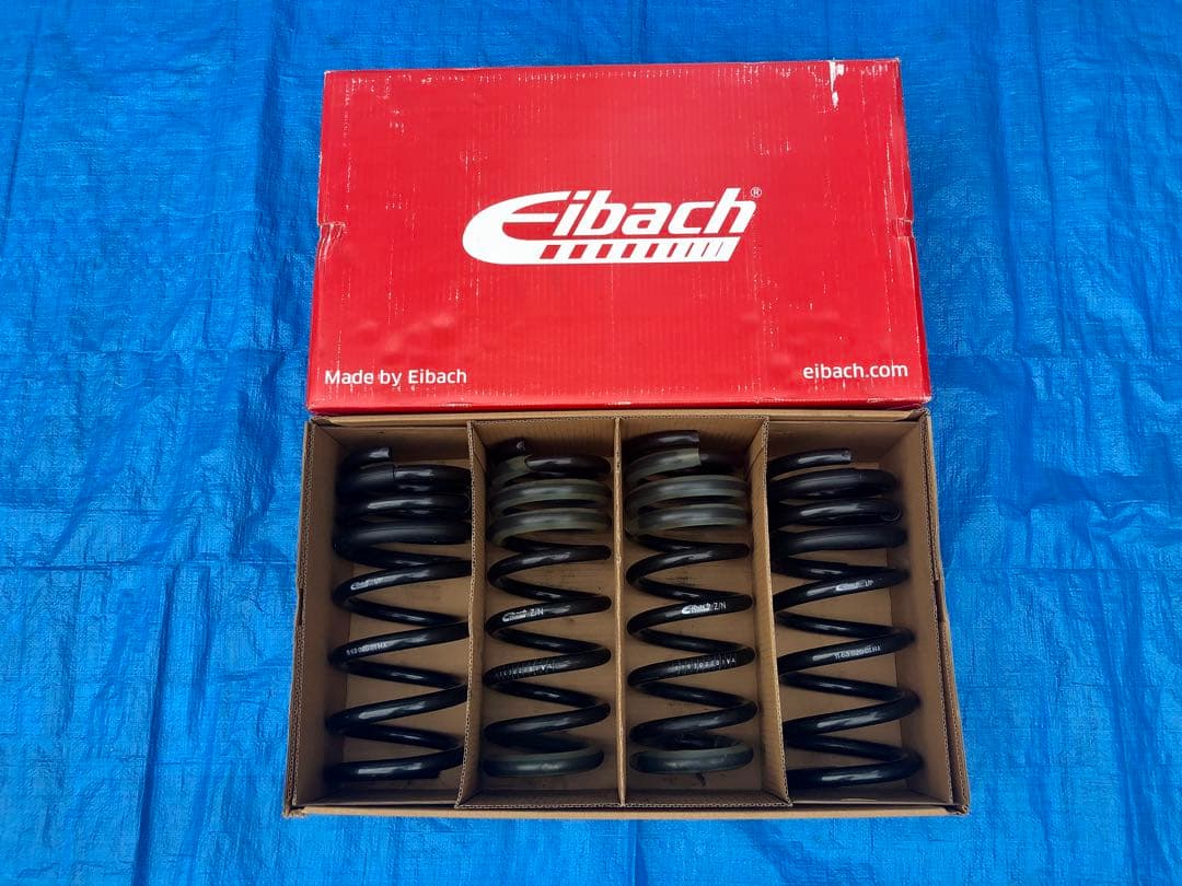 Eibach アイバッハ　ダウンサス【日産フェアレディZ Z34(370Z)用】