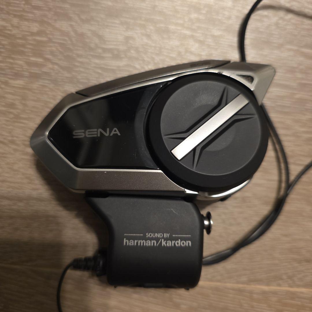 SENA 50S（モデル：SP113）バイク用インカムです