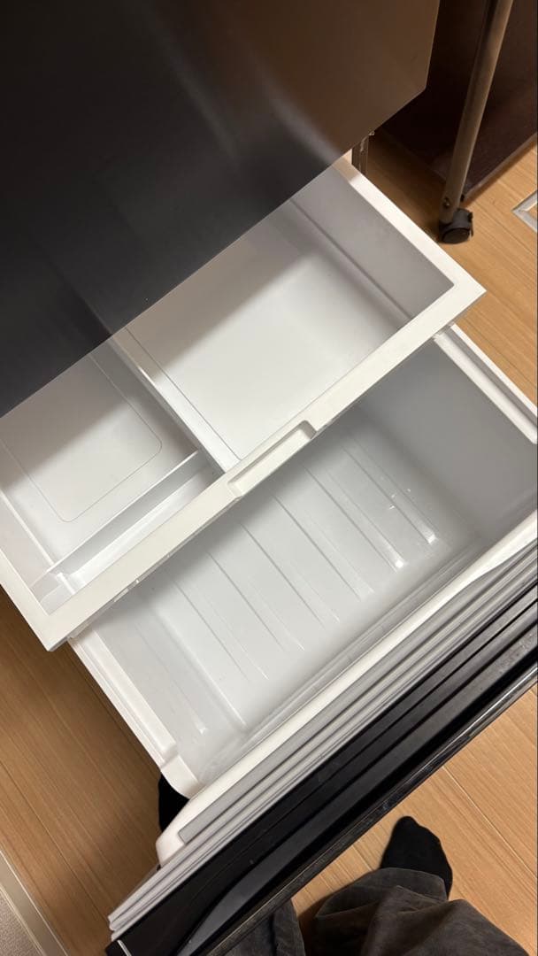 【2023年製】冷蔵庫 ハイアール286L. 3ドア※即購入OK、送料込み