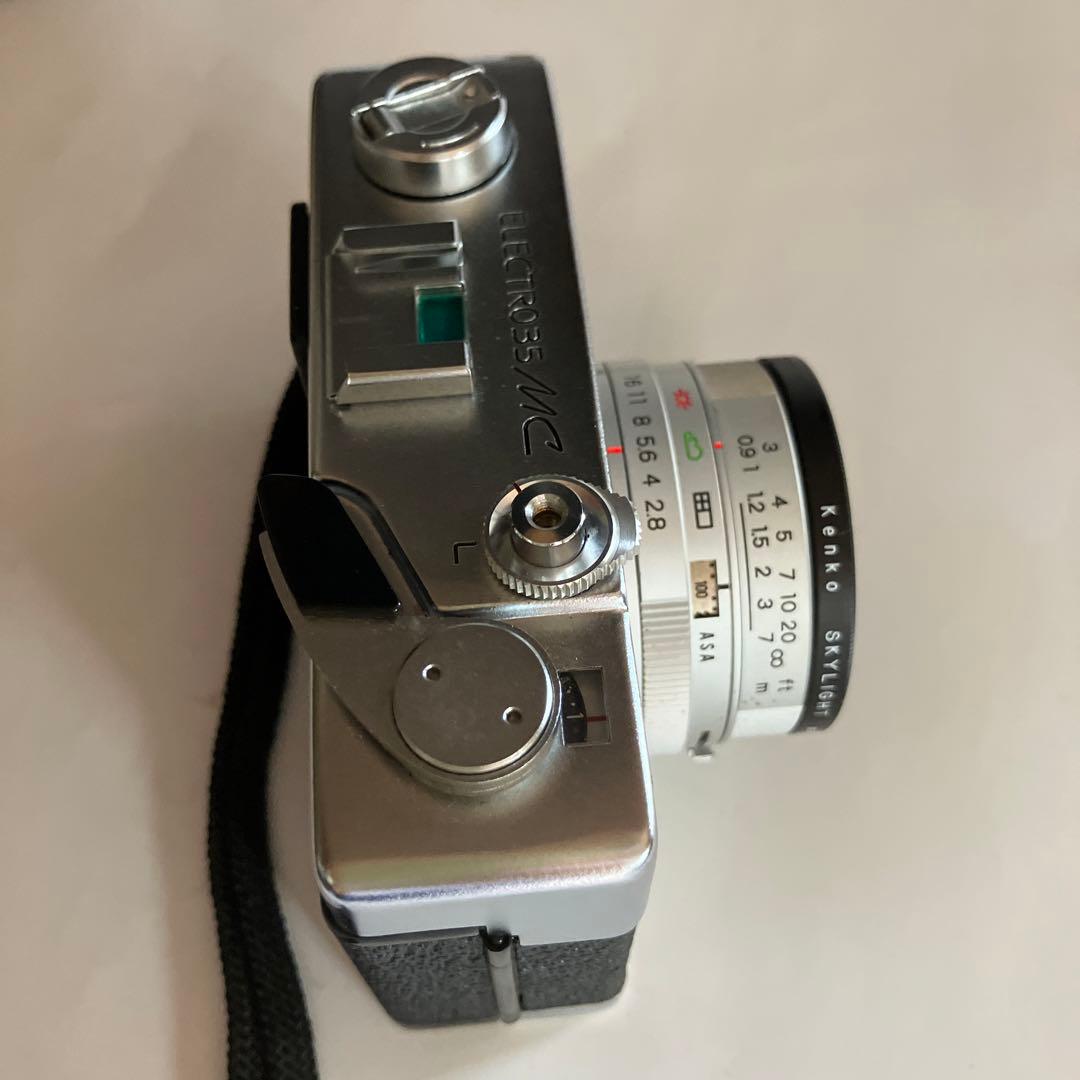 カメラ　ストロボ　セット