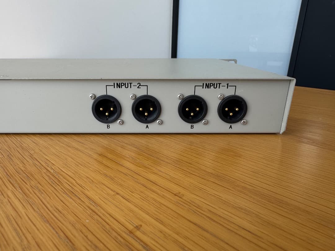 トモカ　TOMOCA TM-6BLII ラックマウント　スピーカー