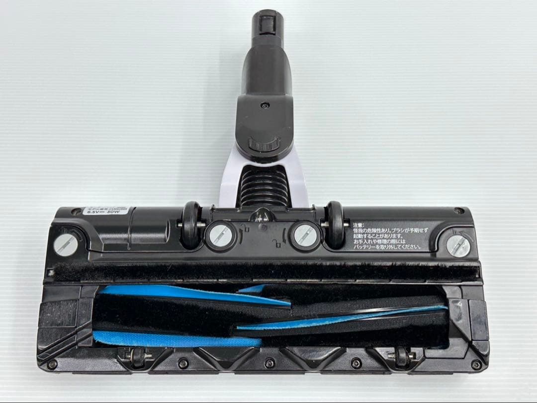 中古　美品　動作保証品　シャーク　掃除機　ヘッド　CS300JWH ホワイト白