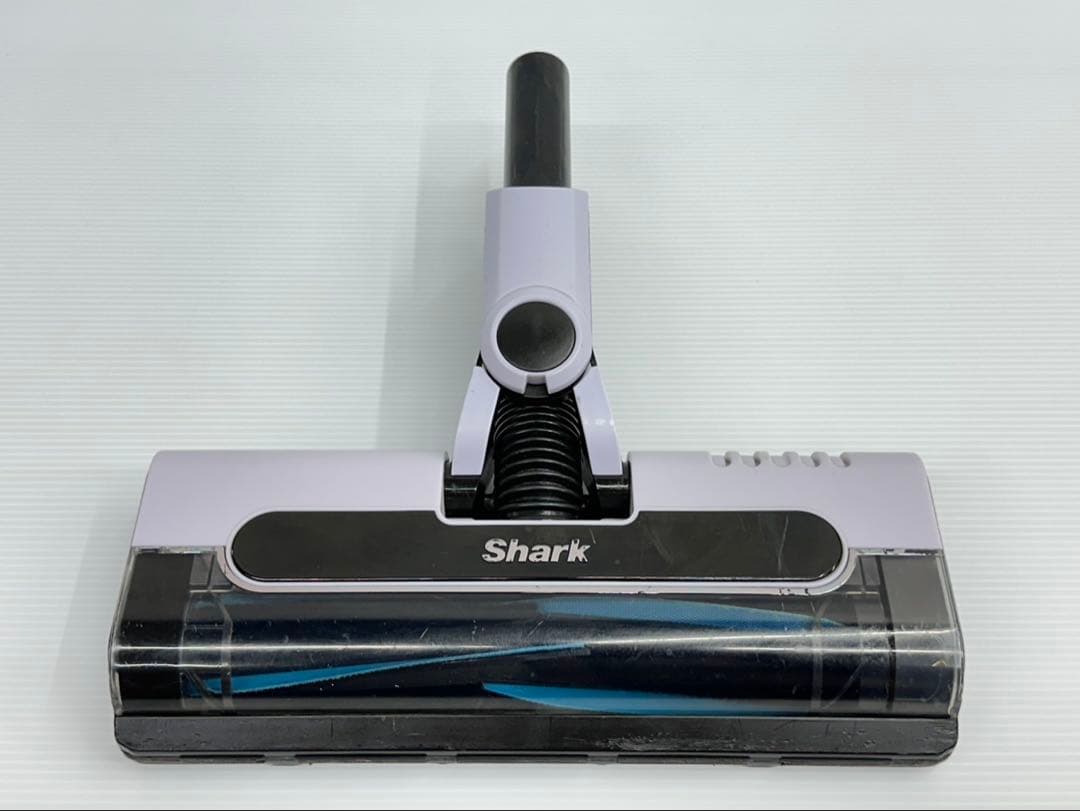 中古　美品　動作保証品　シャーク　掃除機　ヘッド　CS300JWH ホワイト白