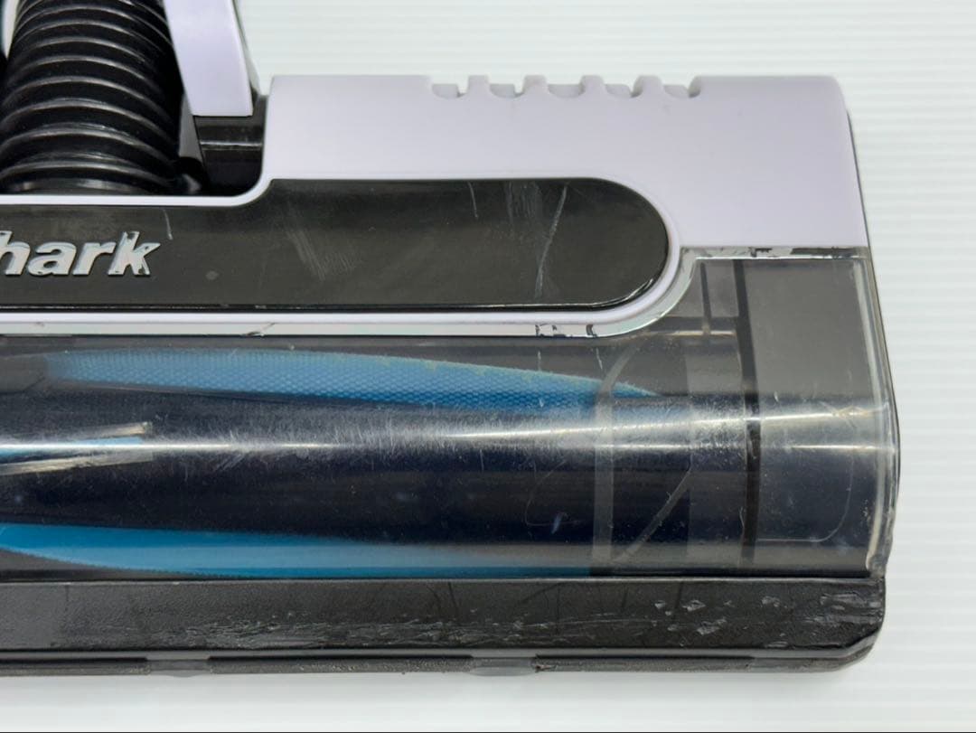 中古　美品　動作保証品　シャーク　掃除機　ヘッド　CS300JWH ホワイト白