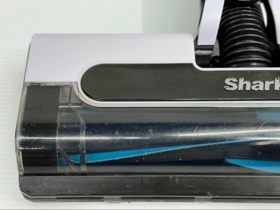 中古　美品　動作保証品　シャーク　掃除機　ヘッド　CS300JWH ホワイト白