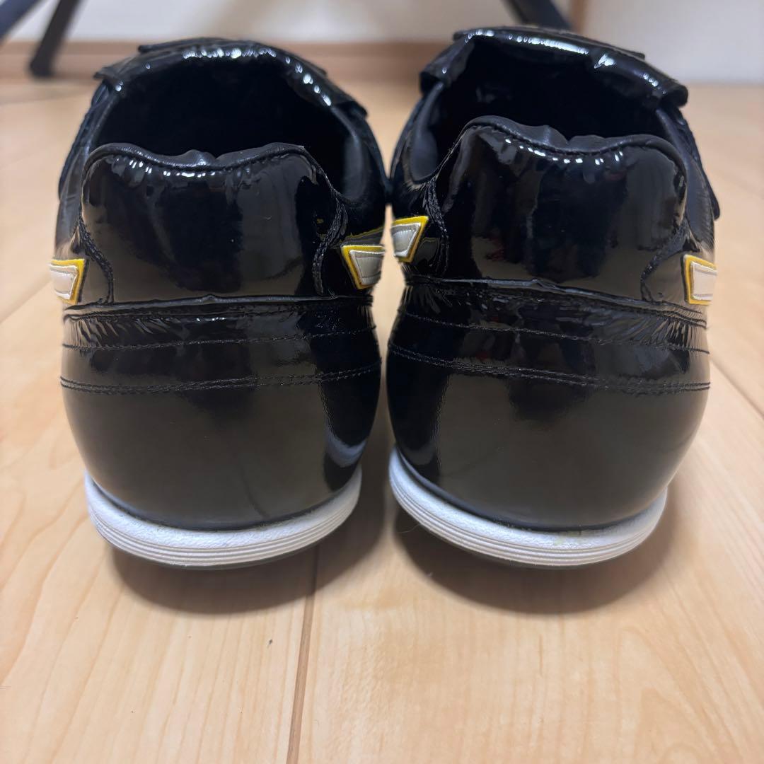 ミズノプロ 野球 スパイク 右投手 26.5 ソフトバンク mizuno pro