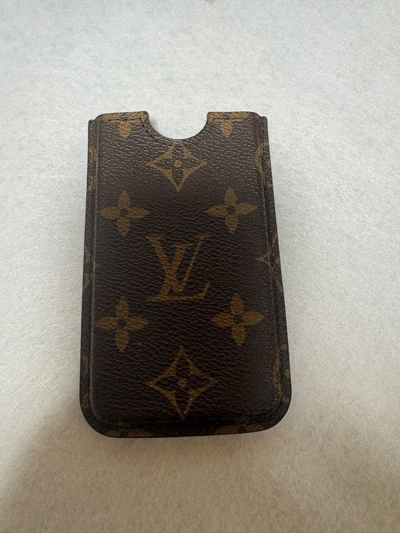 Louis Vuitton モノグラム スマホケース