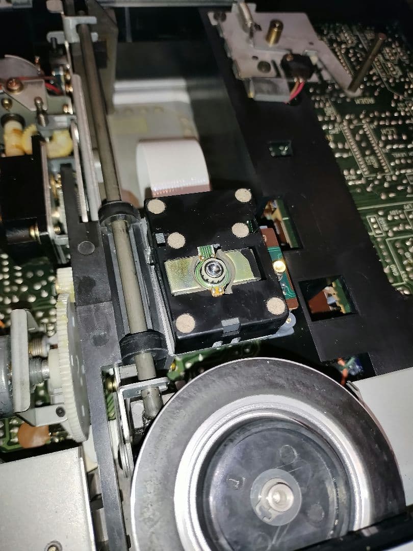 パイオニア　レーザーディスクプレーヤー LD-7100　LDプレーヤー