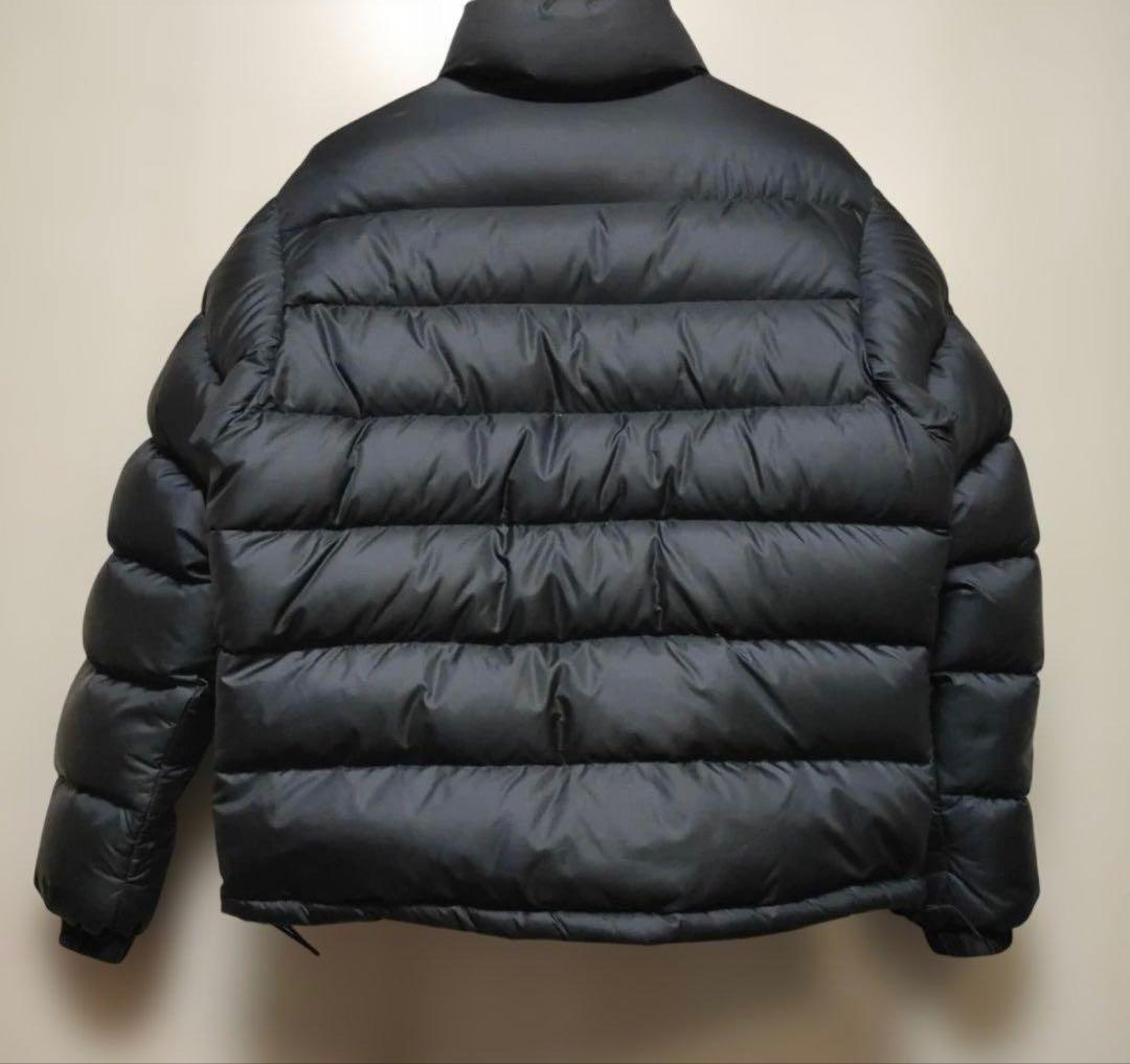 MOONSTONE ムーンストーン ダウンジャケット ブラック メンズ【 M 】