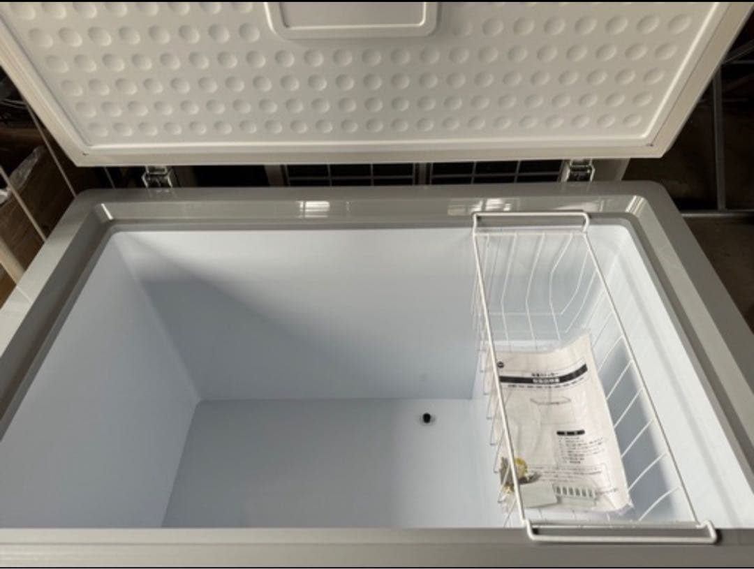 JCMC-310 冷凍庫　冷凍ストッカー　業務用冷凍庫