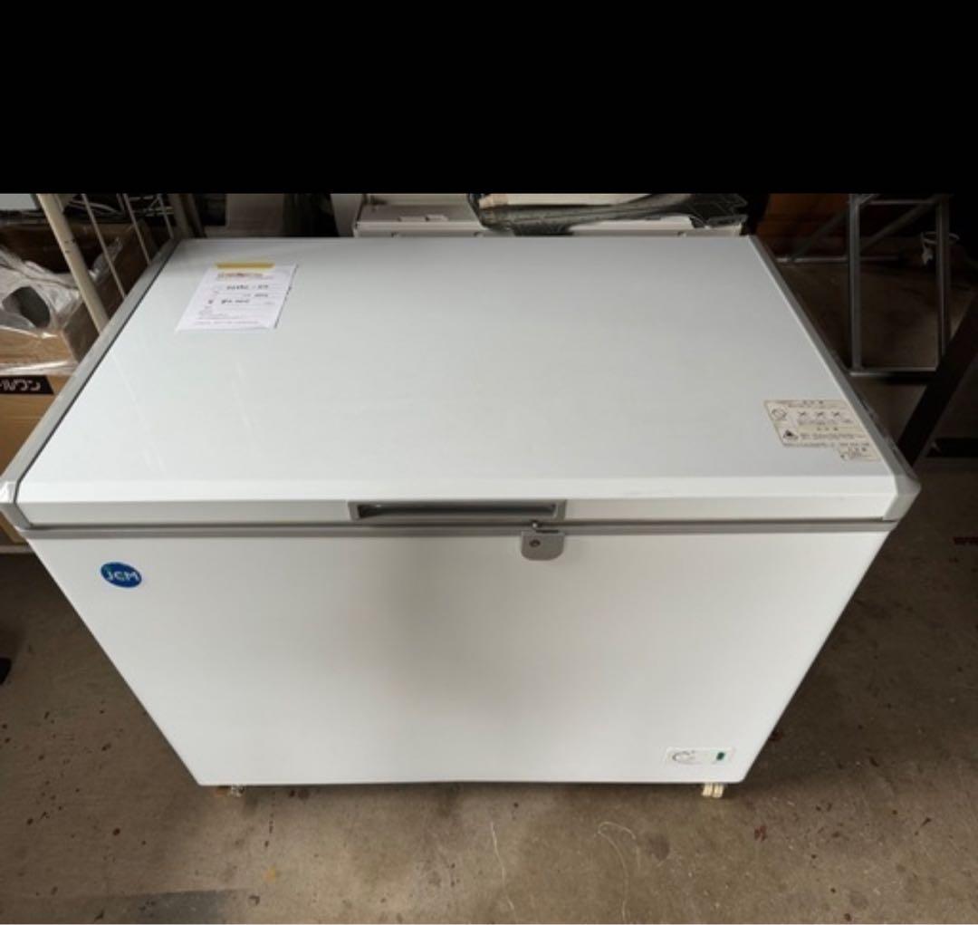 JCMC-310 冷凍庫　冷凍ストッカー　業務用冷凍庫