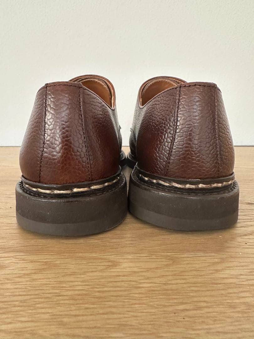 バーウィッグ ダブルモンクストラップ