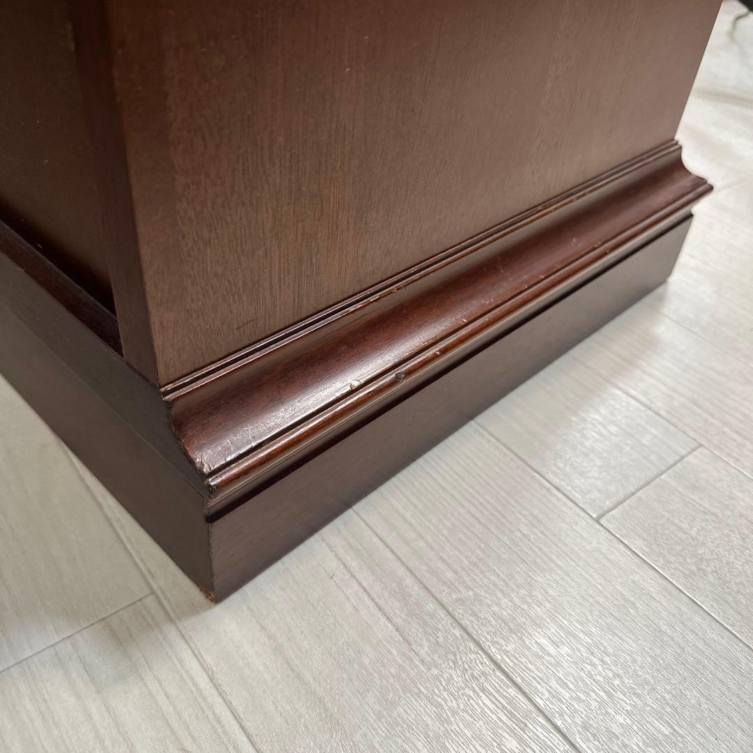 マルニ 地中海 サイドボード アンティーク調 キャビネット リビングボードi1※