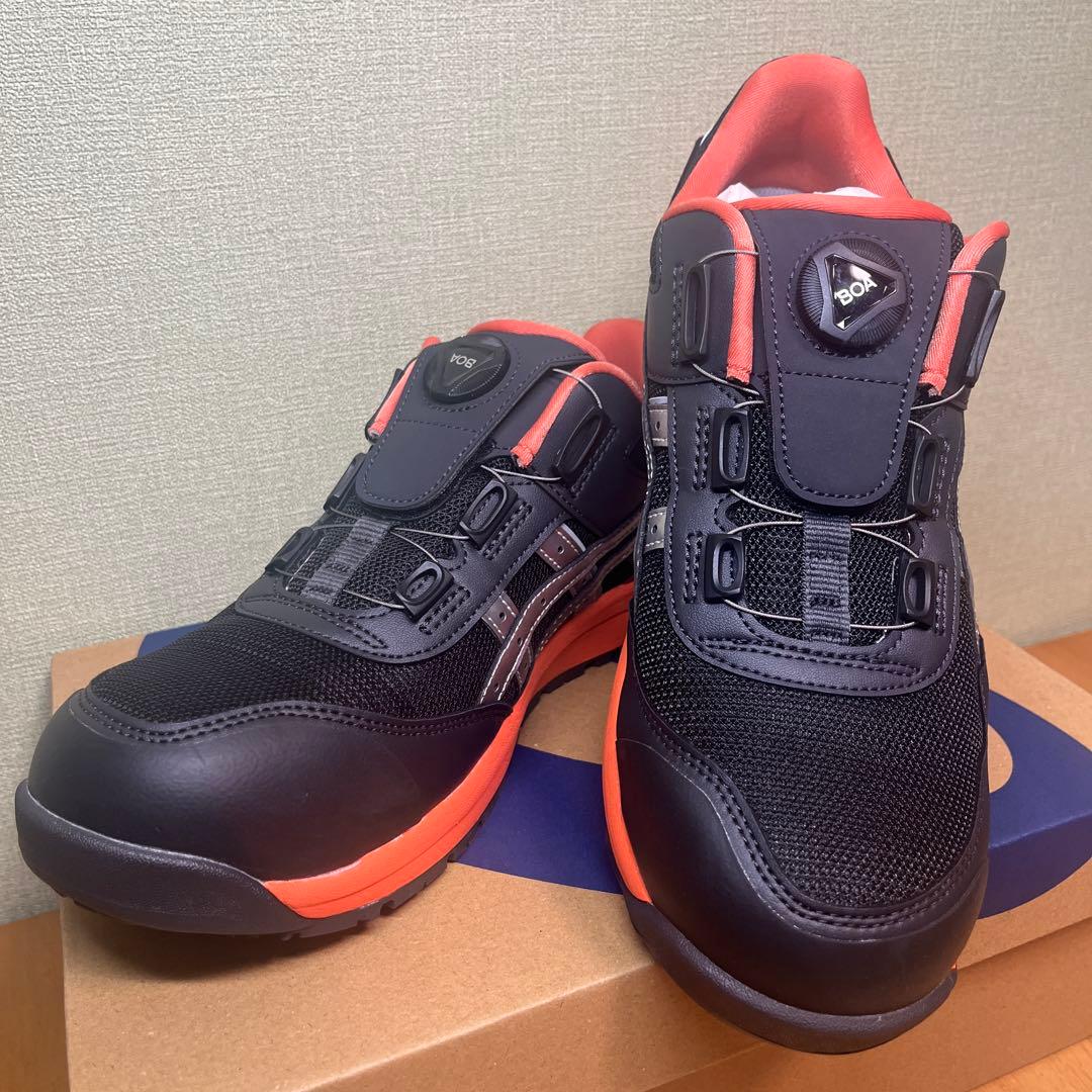 asics ウィンジョブ　CP209 BOA 安全靴　26.5cm