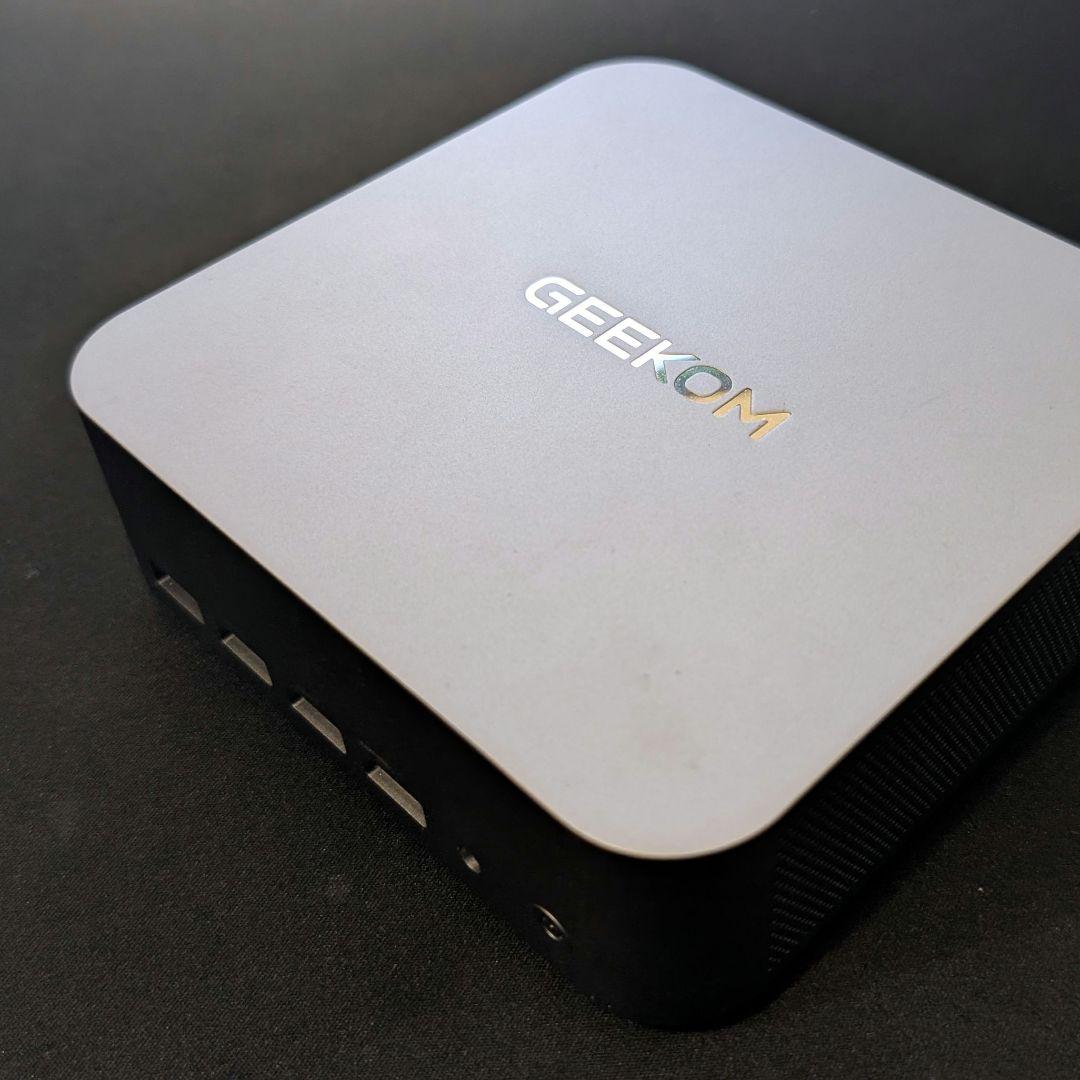 GEEKOM GTシリーズ ミニPC