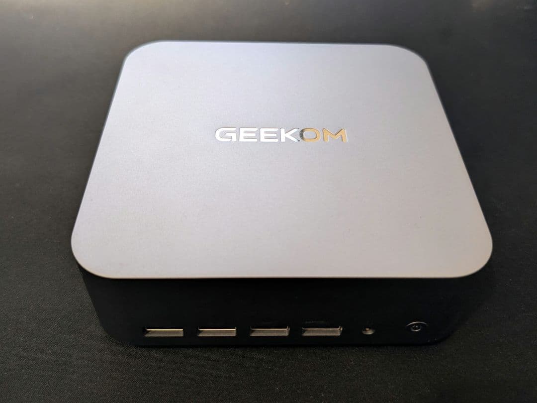 GEEKOM GTシリーズ ミニPC