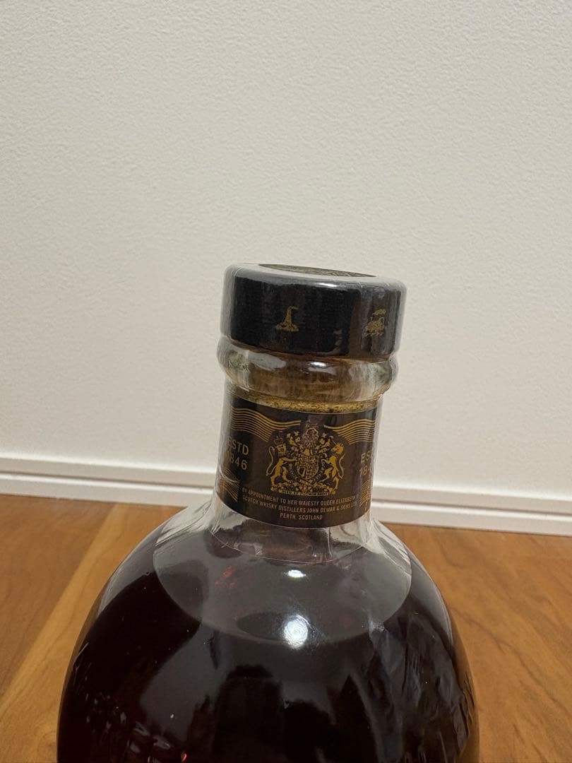 ABERFELDY 16年 シングルモルトウイスキー 700ml ギフトボックス