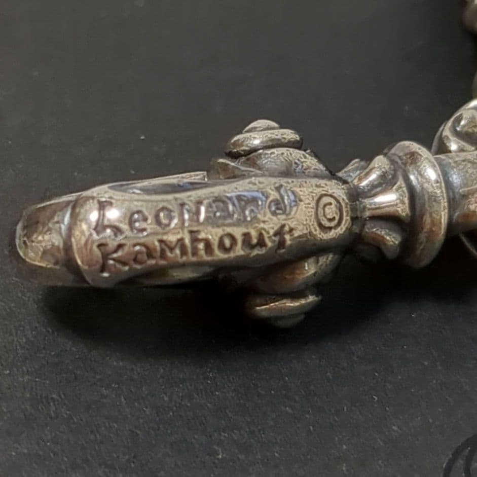 レナードカムホート LEONARD KAMHOUTキークラスプ　DoveBell