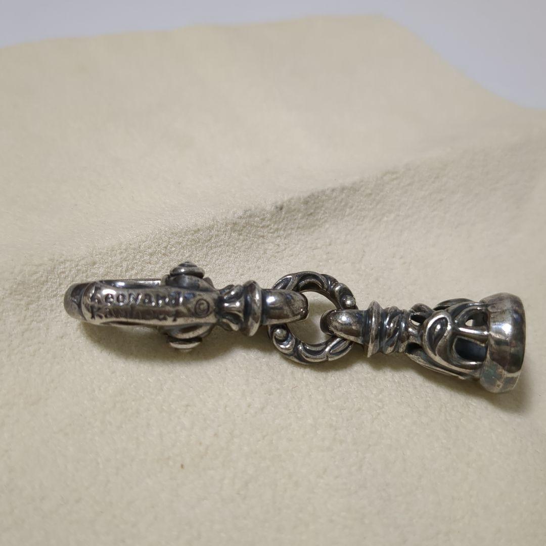 レナードカムホート LEONARD KAMHOUTキークラスプ　DoveBell