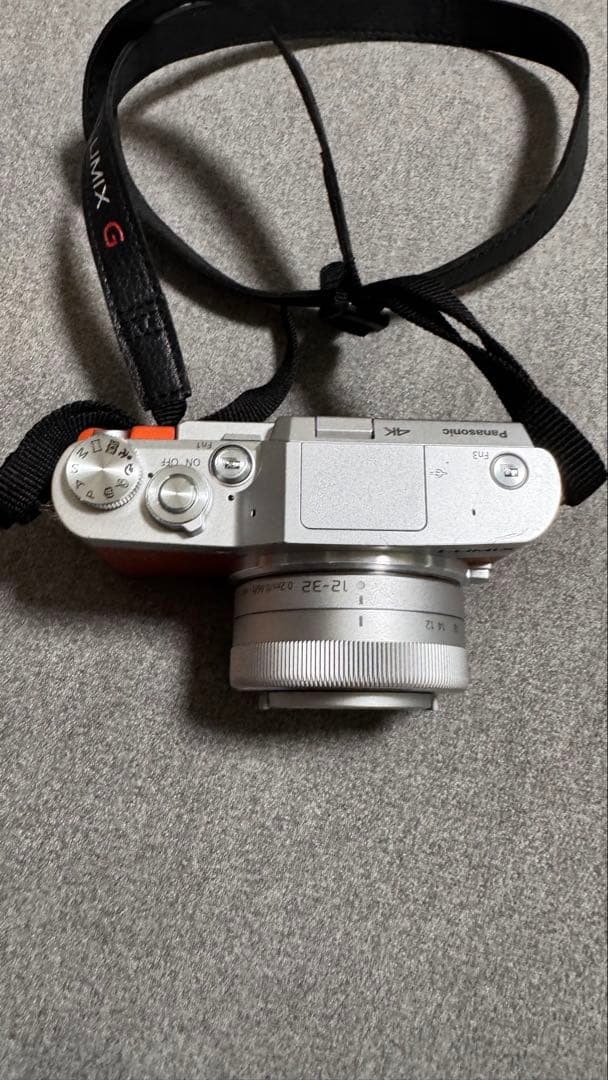 LUMIX ミラーレスカメラ　dc-gf9 ダブルレンズキット