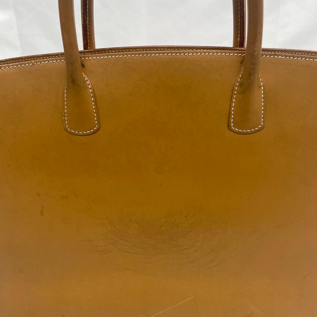 人気モデル✨エルメス　ホワイトバス　ハンドバッグ