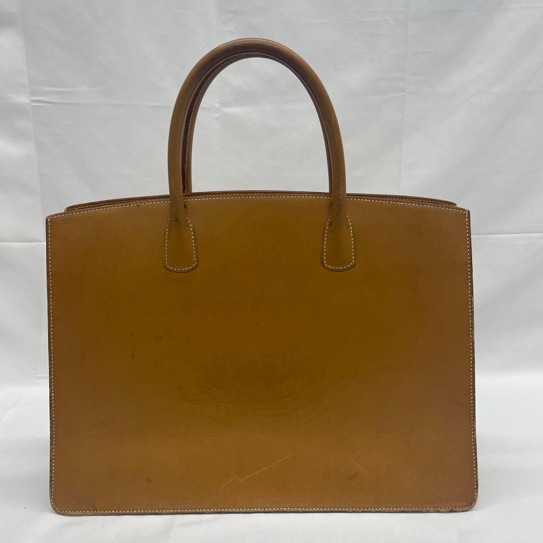 人気モデル✨エルメス　ホワイトバス　ハンドバッグ