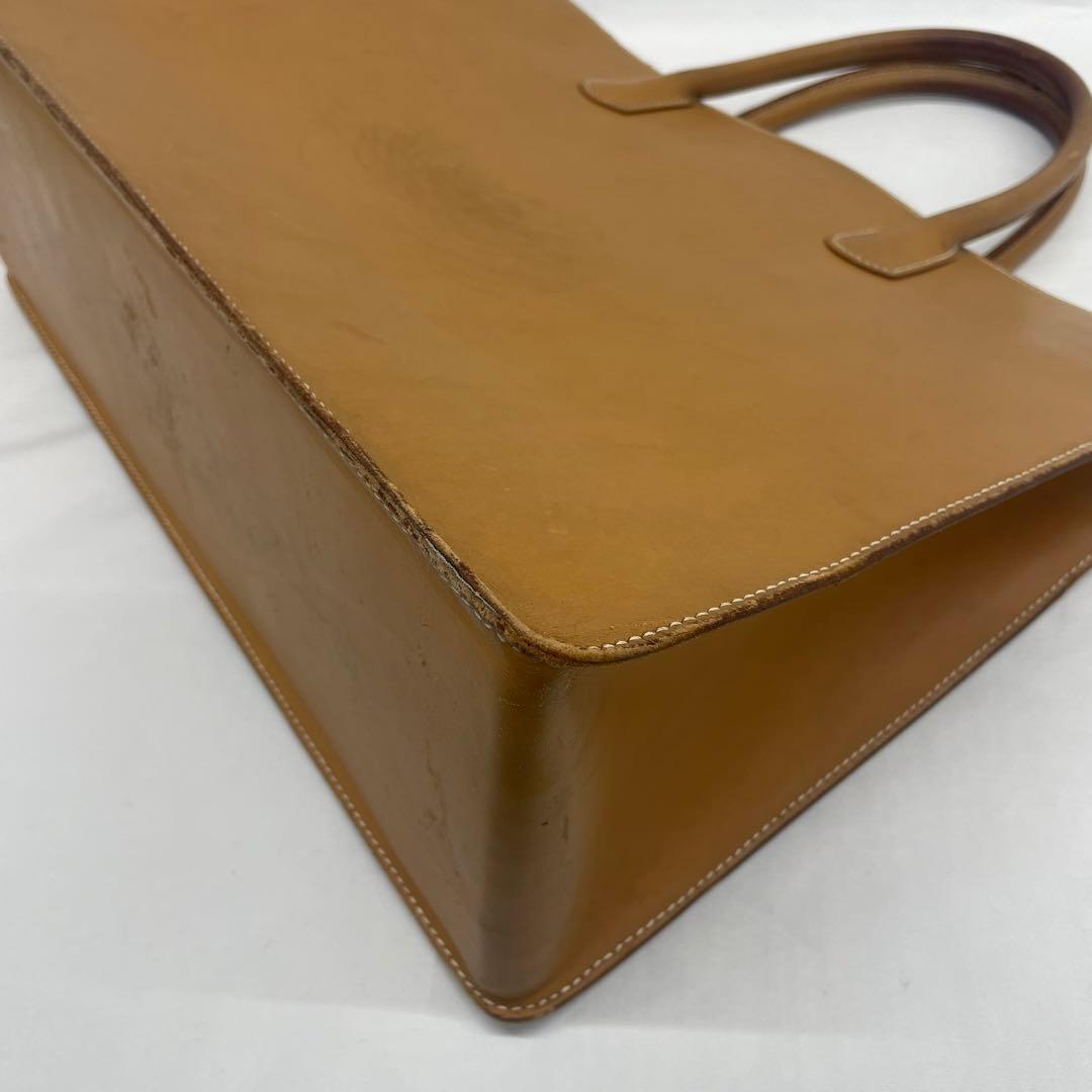 人気モデル✨エルメス　ホワイトバス　ハンドバッグ