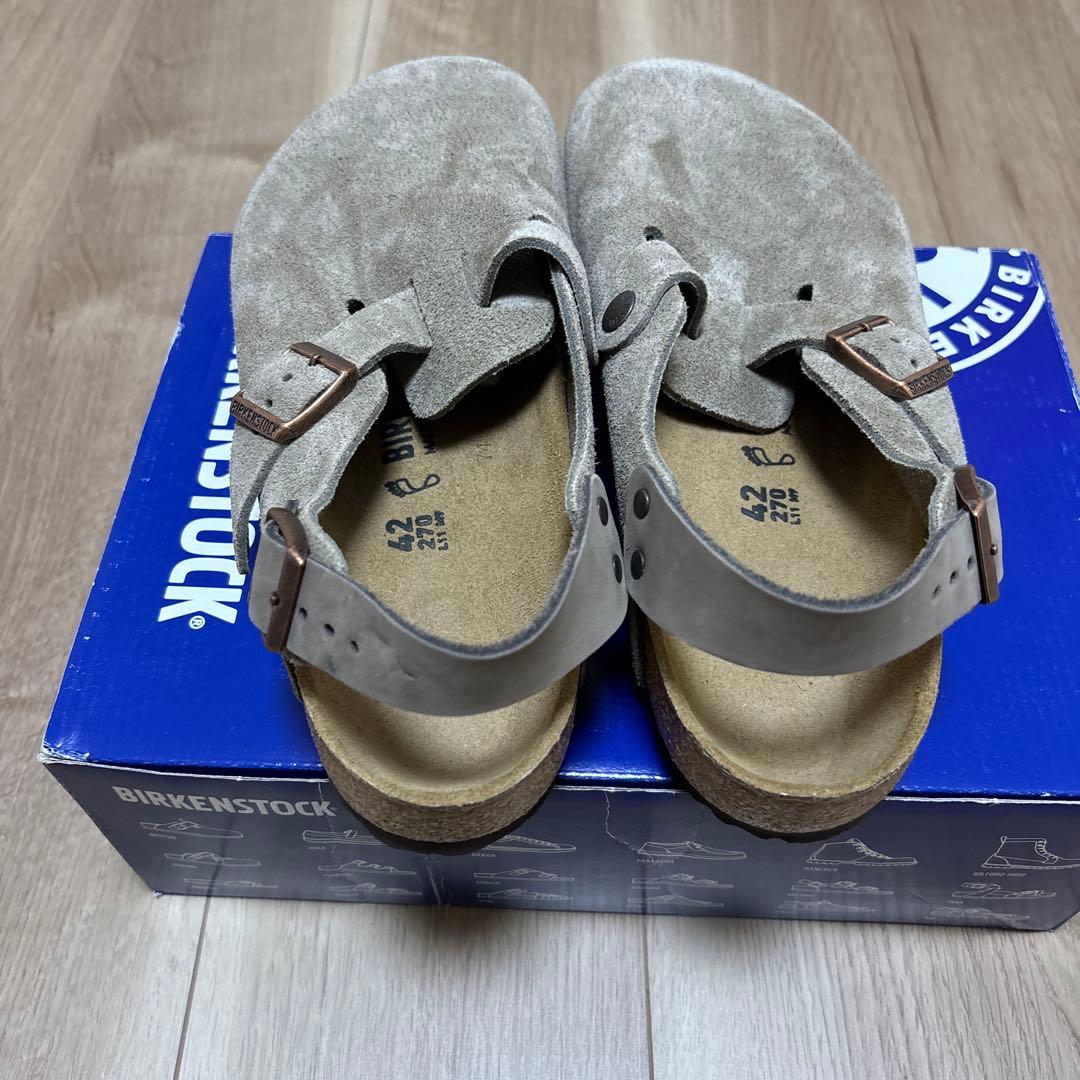 【新品未使用】BIRKENSTOCK TOKIO トキオ