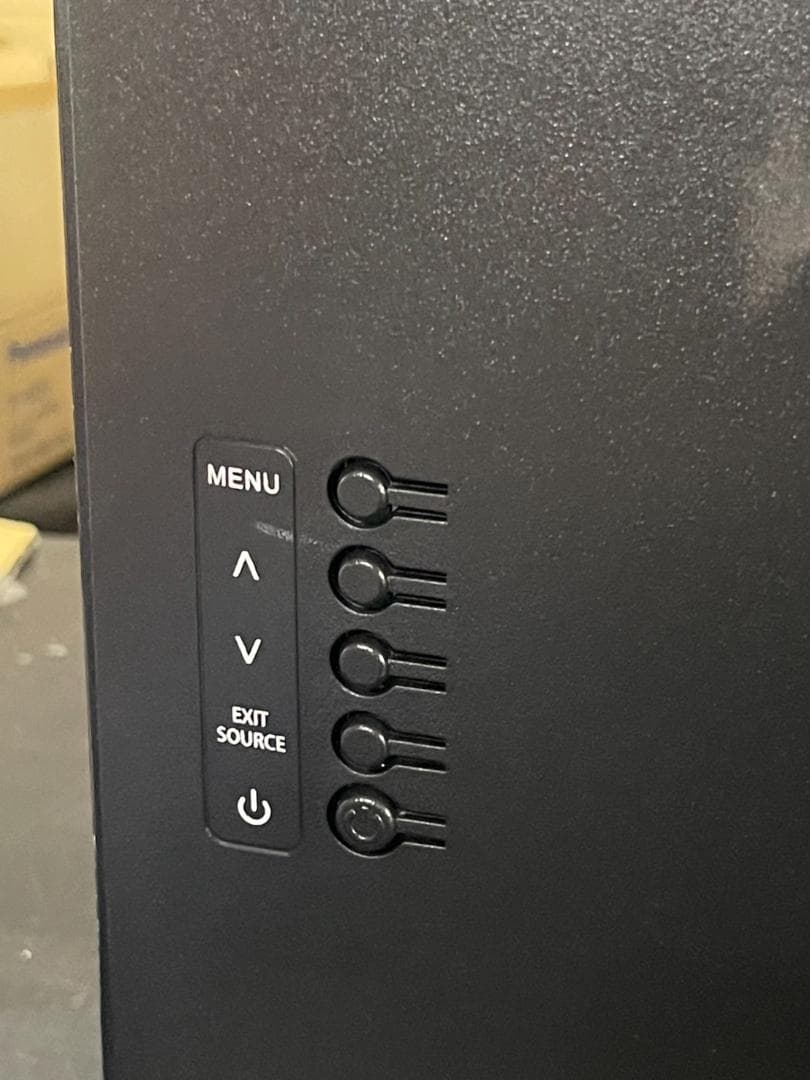 JAPANNEXT JN-IPS28UHDRC65W 28型モニター コード無し