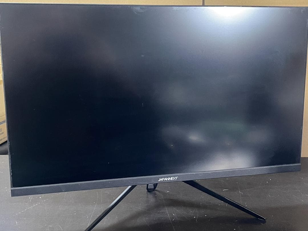 JAPANNEXT JN-IPS28UHDRC65W 28型モニター コード無し