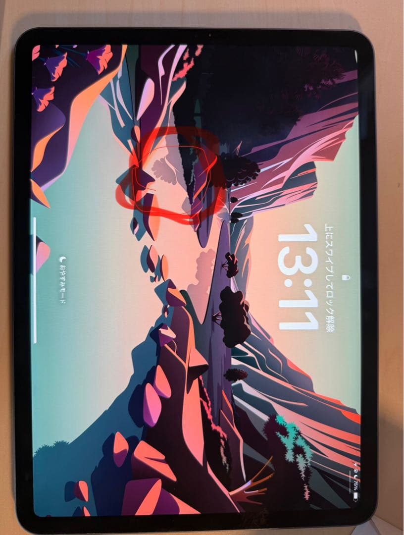 iPad Pro11 第二世代　128GB Wi-Fiモデル